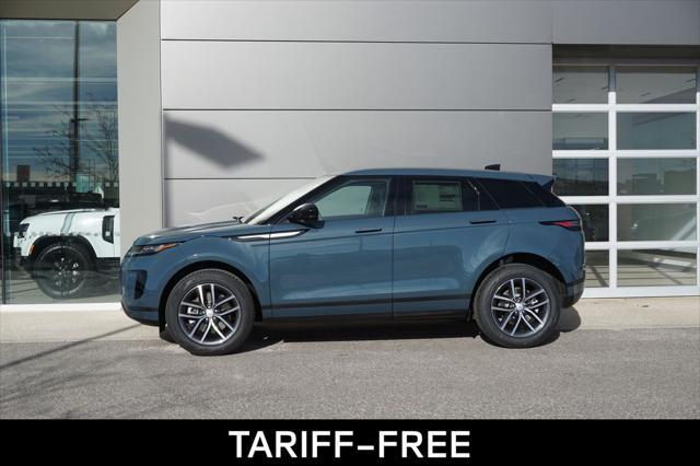 new 2025 Land Rover Range Rover Evoque car, priced at $56,140