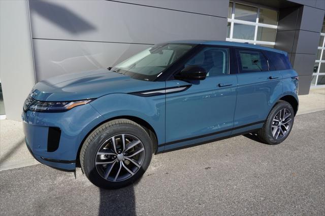 new 2025 Land Rover Range Rover Evoque car, priced at $56,140