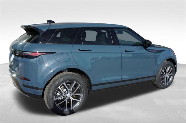 new 2025 Land Rover Range Rover Evoque car, priced at $56,140