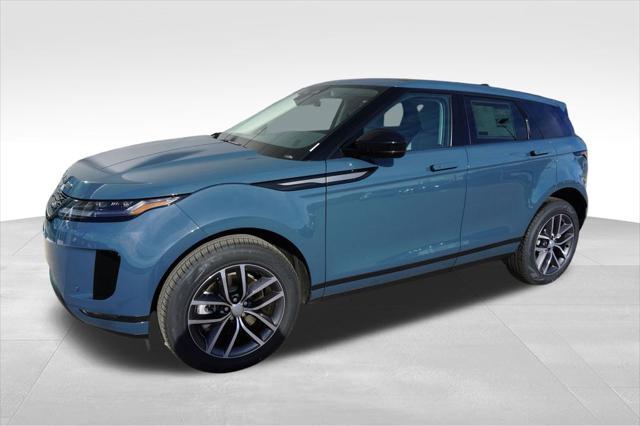 new 2025 Land Rover Range Rover Evoque car, priced at $56,140