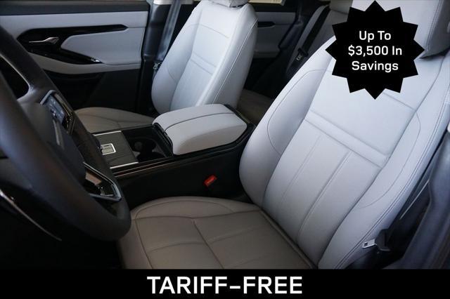 new 2025 Land Rover Range Rover Evoque car, priced at $56,140