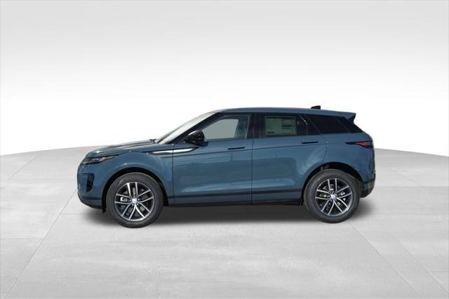 new 2025 Land Rover Range Rover Evoque car, priced at $56,140