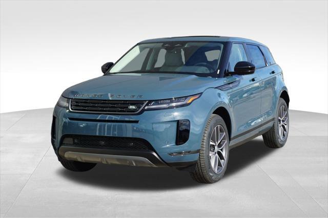 new 2025 Land Rover Range Rover Evoque car, priced at $56,140