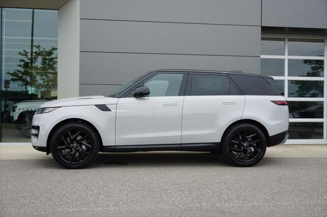new 2025 Land Rover Range Rover Sport car, priced at $95,935