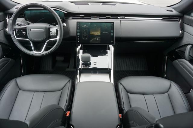 new 2025 Land Rover Range Rover Sport car, priced at $95,935