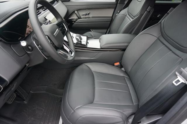 new 2025 Land Rover Range Rover Sport car, priced at $95,935
