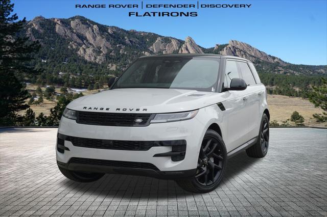 new 2025 Land Rover Range Rover Sport car, priced at $95,935
