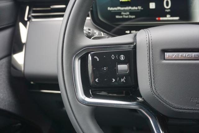 new 2025 Land Rover Range Rover Sport car, priced at $95,935