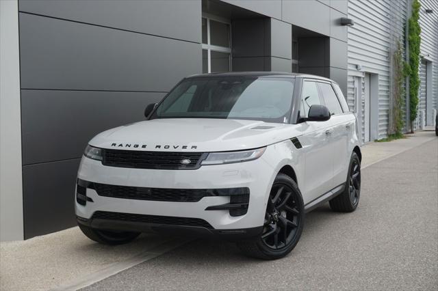 new 2025 Land Rover Range Rover Sport car, priced at $95,935