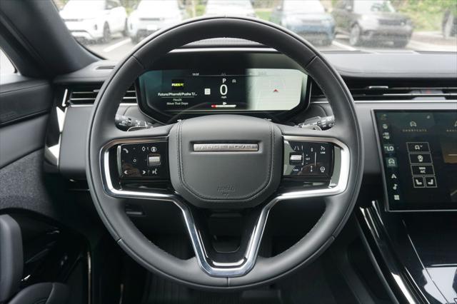 new 2025 Land Rover Range Rover Sport car, priced at $95,935