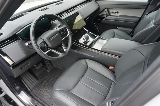 new 2025 Land Rover Range Rover Sport car, priced at $95,935