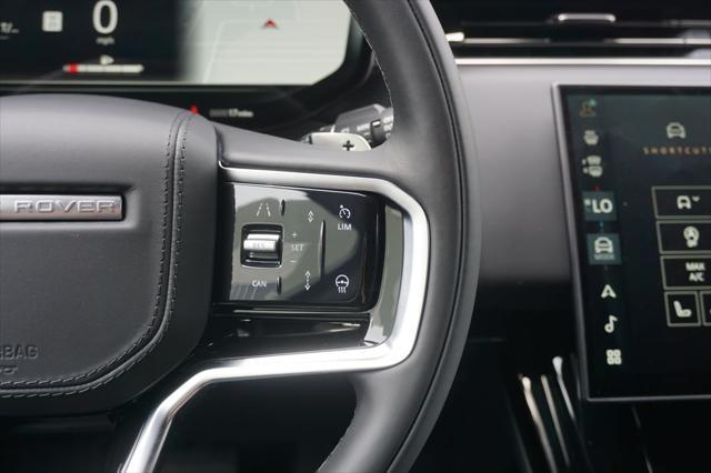 new 2025 Land Rover Range Rover Sport car, priced at $95,935