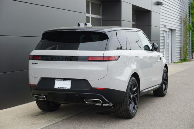 new 2025 Land Rover Range Rover Sport car, priced at $95,935