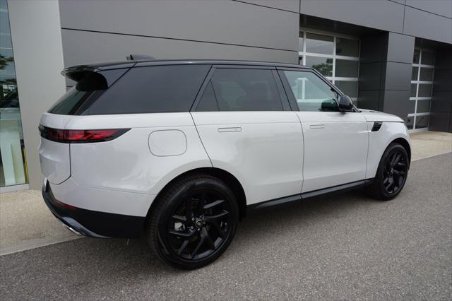 new 2025 Land Rover Range Rover Sport car, priced at $95,935