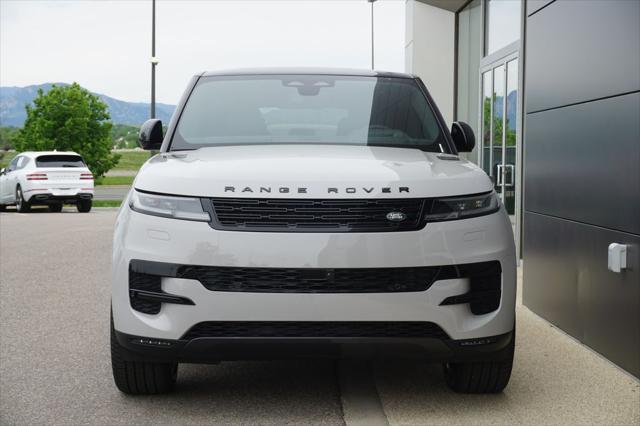 new 2025 Land Rover Range Rover Sport car, priced at $95,935