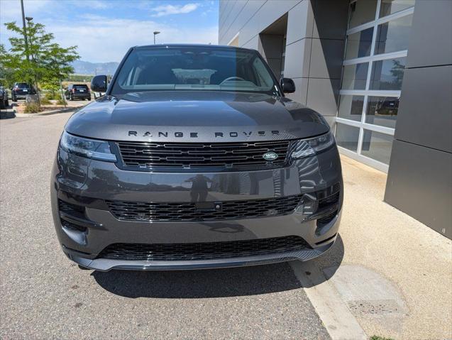 new 2024 Land Rover Range Rover Sport car, priced at $107,435