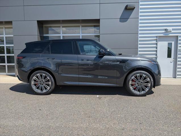 new 2024 Land Rover Range Rover Sport car, priced at $107,435