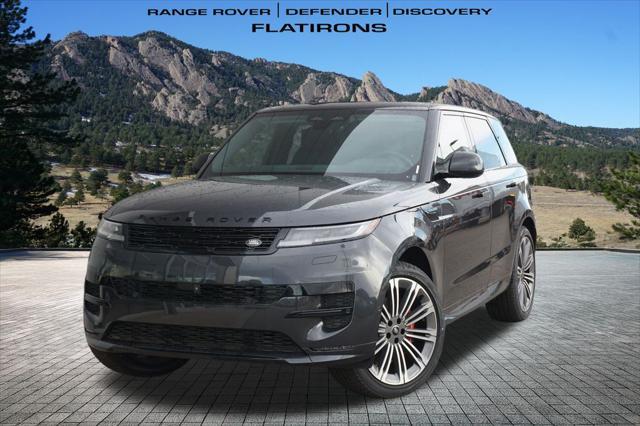 new 2024 Land Rover Range Rover Sport car, priced at $107,435