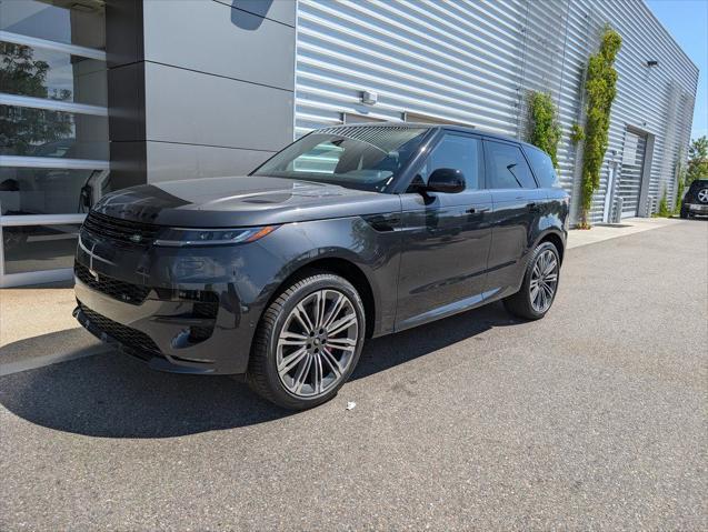 new 2024 Land Rover Range Rover Sport car, priced at $107,435