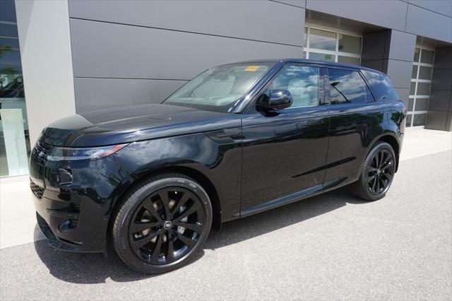 new 2025 Land Rover Range Rover Sport car, priced at $107,600