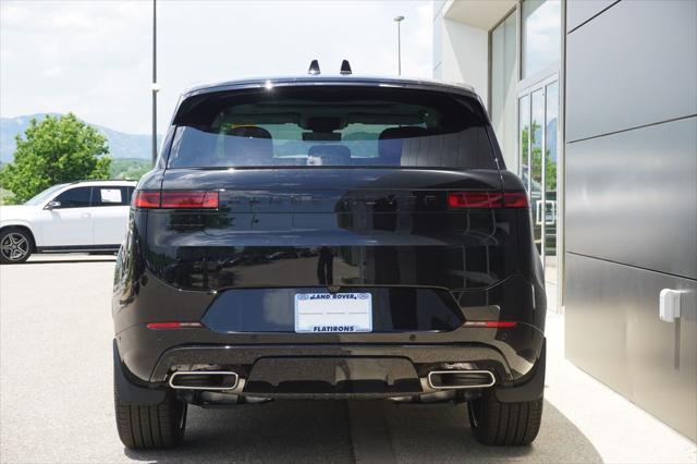 new 2025 Land Rover Range Rover Sport car, priced at $107,600