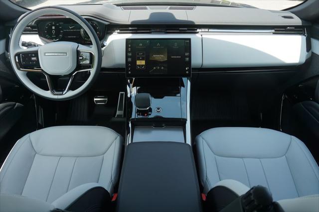 new 2025 Land Rover Range Rover Sport car, priced at $107,600