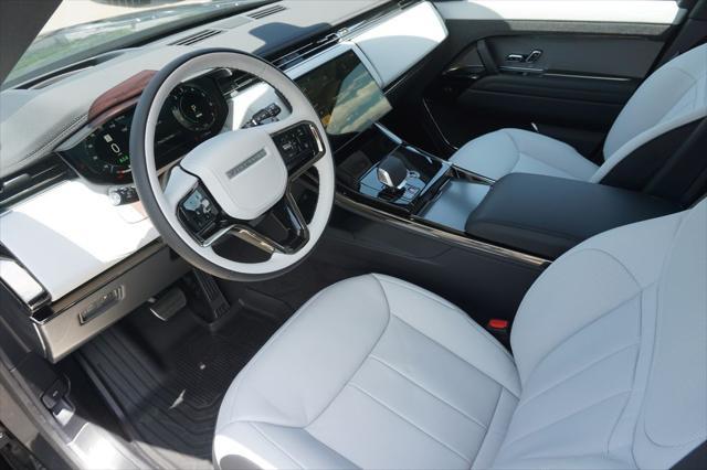 new 2025 Land Rover Range Rover Sport car, priced at $107,600