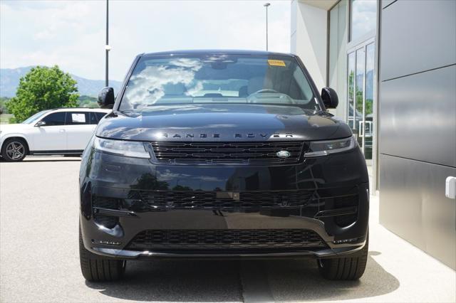 new 2025 Land Rover Range Rover Sport car, priced at $107,600