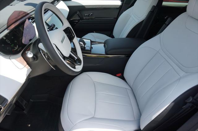 new 2025 Land Rover Range Rover Sport car, priced at $107,600