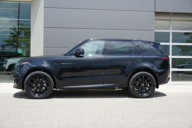 new 2025 Land Rover Range Rover Sport car, priced at $107,600