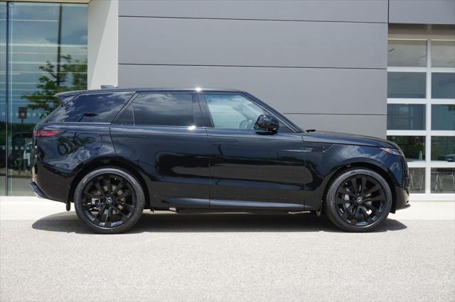 new 2025 Land Rover Range Rover Sport car, priced at $107,600