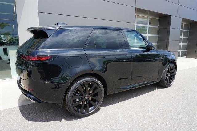 new 2025 Land Rover Range Rover Sport car, priced at $107,600
