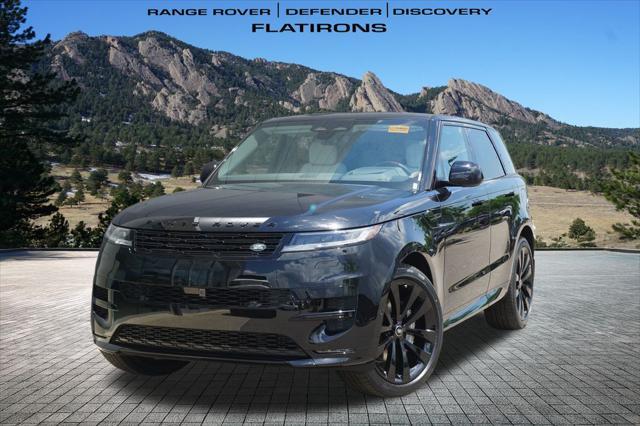 new 2025 Land Rover Range Rover Sport car, priced at $107,600