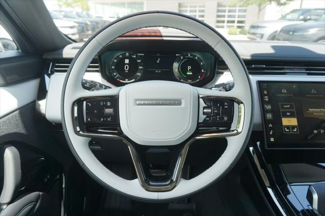 new 2025 Land Rover Range Rover Sport car, priced at $107,600