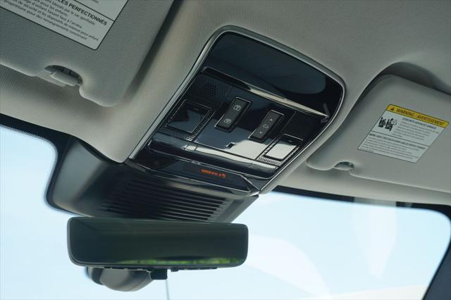 new 2025 Land Rover Range Rover Sport car, priced at $107,600