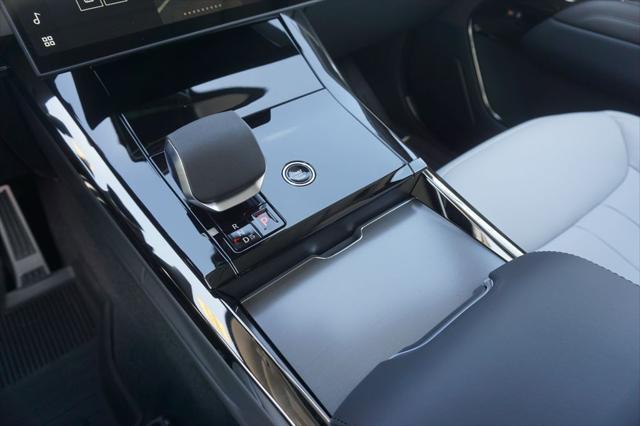new 2025 Land Rover Range Rover Sport car, priced at $107,600