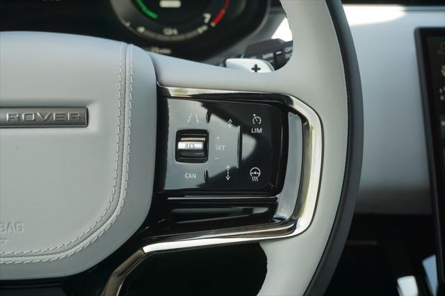 new 2025 Land Rover Range Rover Sport car, priced at $107,600