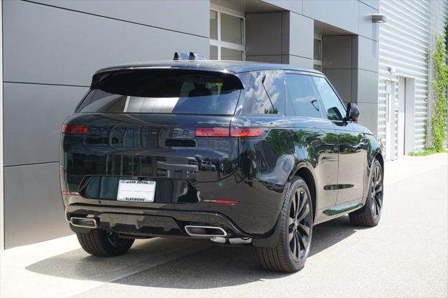 new 2025 Land Rover Range Rover Sport car, priced at $107,600