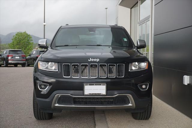 used 2014 Jeep Grand Cherokee car, priced at $9,700