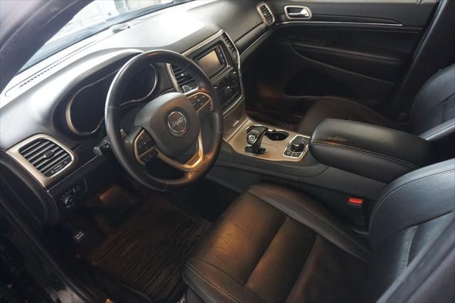 used 2014 Jeep Grand Cherokee car, priced at $9,700