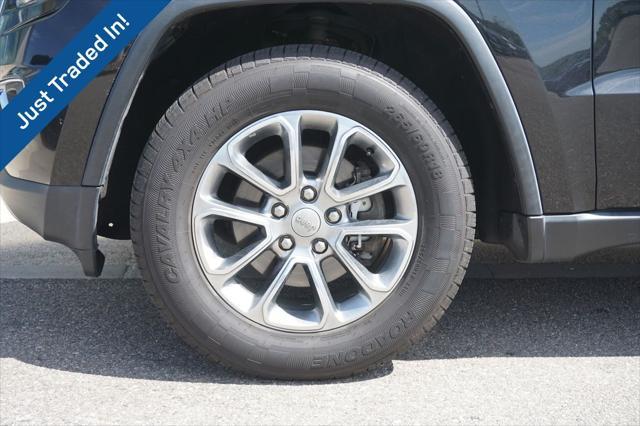 used 2014 Jeep Grand Cherokee car, priced at $10,500
