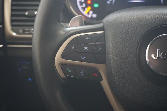 used 2014 Jeep Grand Cherokee car, priced at $9,700