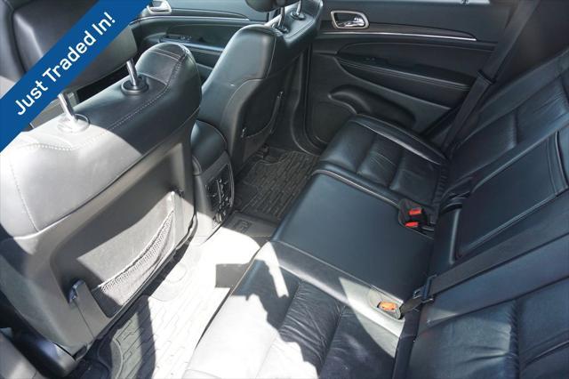 used 2014 Jeep Grand Cherokee car, priced at $10,500