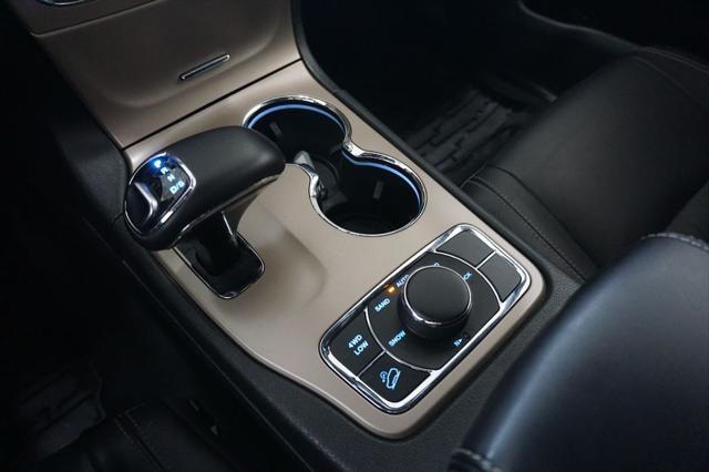 used 2014 Jeep Grand Cherokee car, priced at $9,700