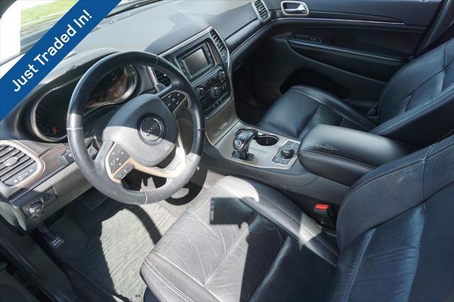 used 2014 Jeep Grand Cherokee car, priced at $10,500