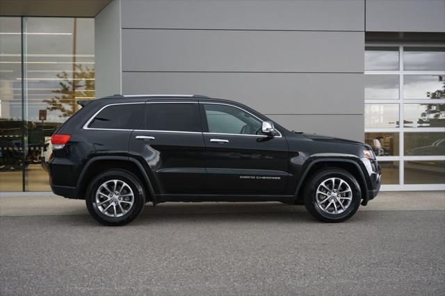 used 2014 Jeep Grand Cherokee car, priced at $9,700