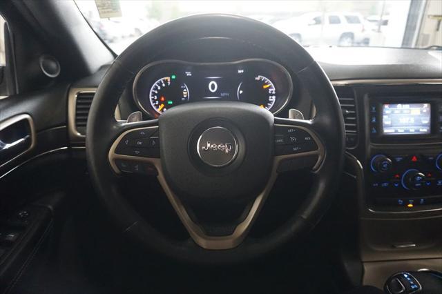 used 2014 Jeep Grand Cherokee car, priced at $9,700