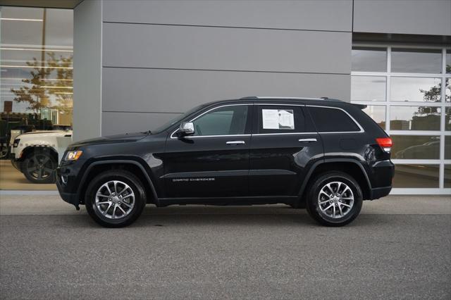 used 2014 Jeep Grand Cherokee car, priced at $9,700