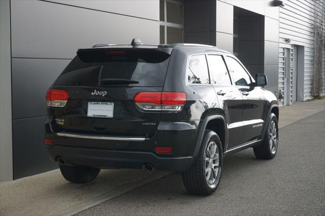 used 2014 Jeep Grand Cherokee car, priced at $9,700