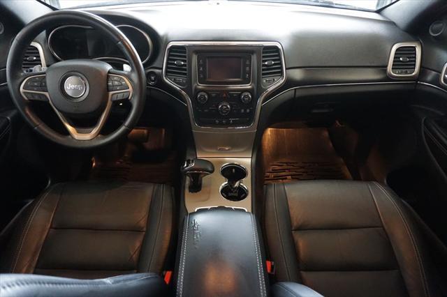 used 2014 Jeep Grand Cherokee car, priced at $9,700